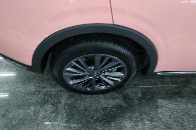 Used NETA V 2022 Chao 400 Lite Pink Custom Edition Exterior 8
