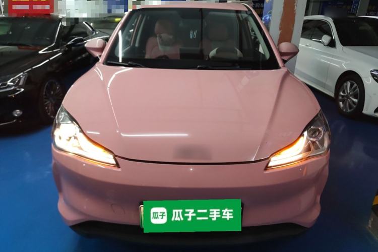 Used NETA V 2022 Chao 400 Lite Pink Custom Edition Front