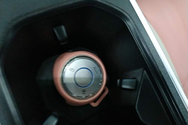 Used NETA V 2022 Chao 400 Lite Pink Custom Edition Interior 1