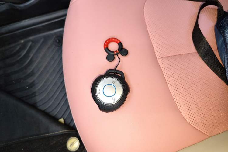 Used NETA V 2022 Chao 400 Lite Pink Custom Edition Interior 1
