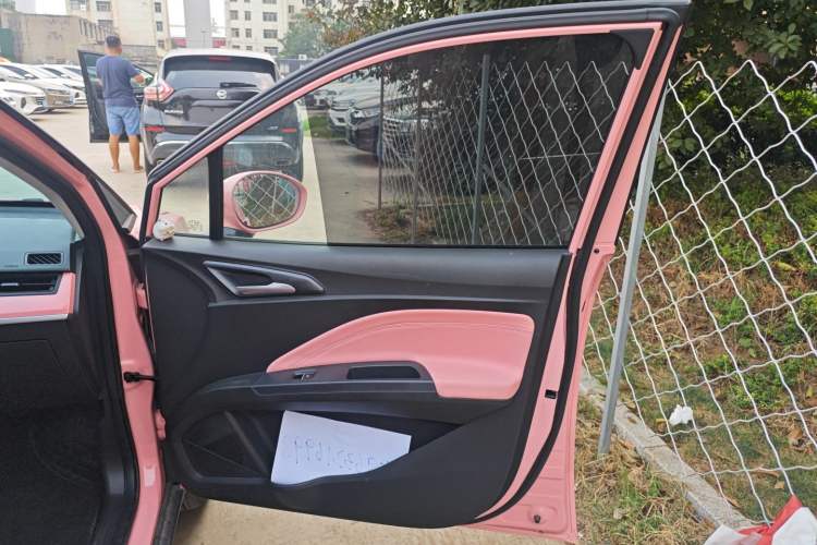 Used NETA V 2022 Chao 400 Lite Pink Custom Edition Interior 5