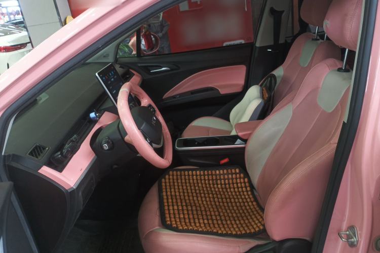 Used NETA V 2022 Chao 400 Lite Pink Custom Edition Left Front Seat