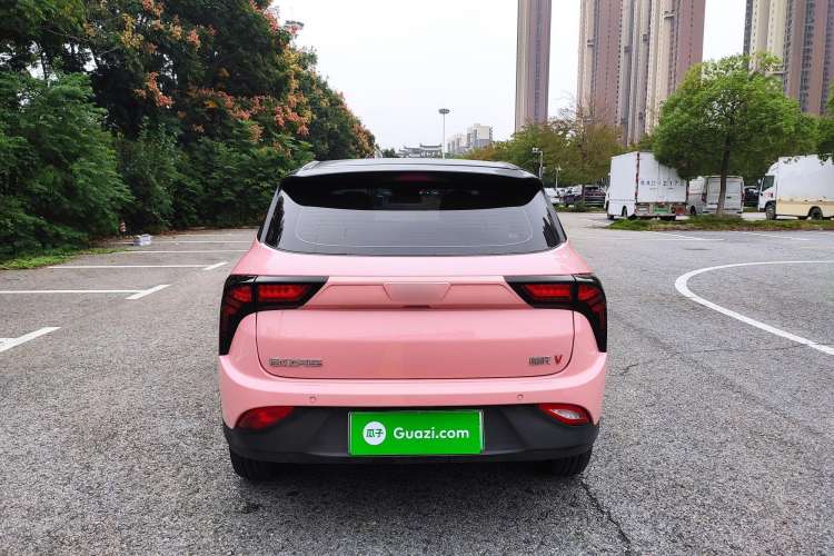 Used NETA V 2022 Chao 400 Lite Pink Custom Edition Rear