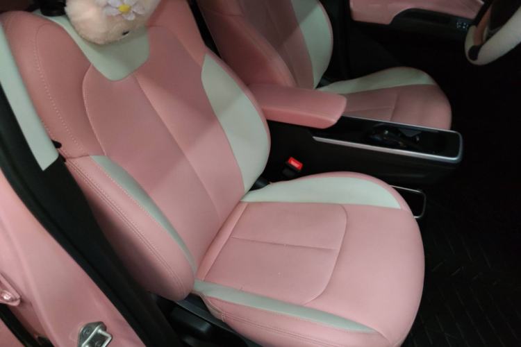 Used NETA V 2022 Chao 400 Lite Pink Custom Edition Right Front Seat