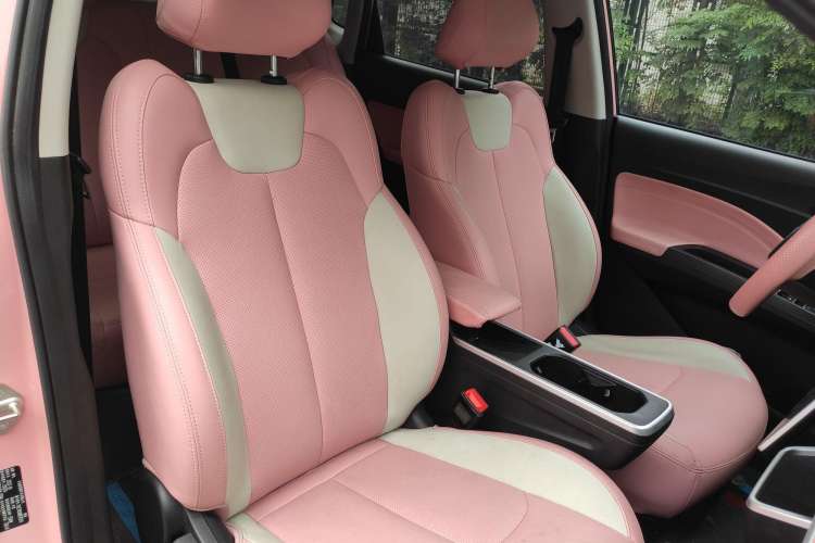 Used NETA V 2022 Chao 400 Lite Pink Custom Edition Right Front Seat