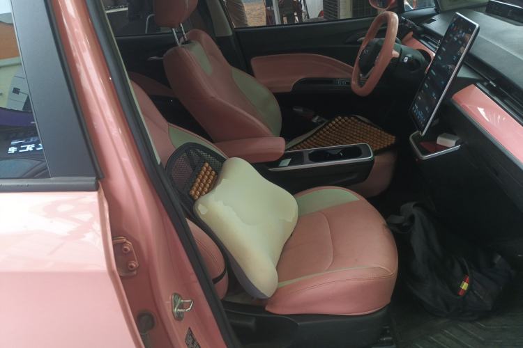 Used NETA V 2022 Chao 400 Lite Pink Custom Edition Right Front Seat