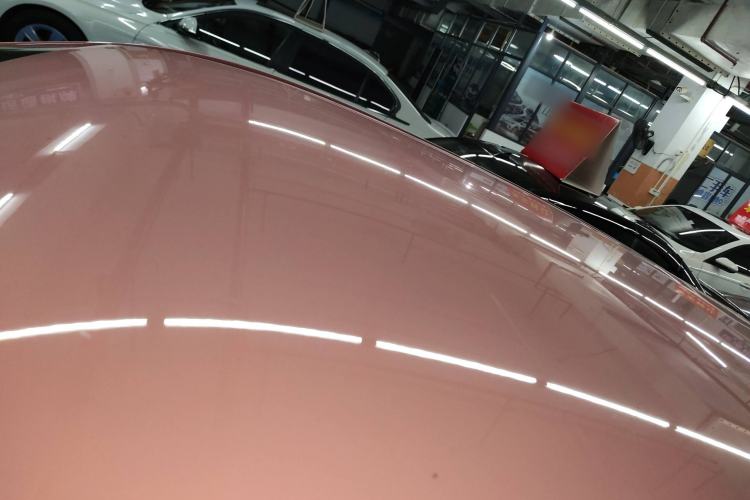 Used NETA V 2022 Chao 400 Lite Pink Custom Edition Roof