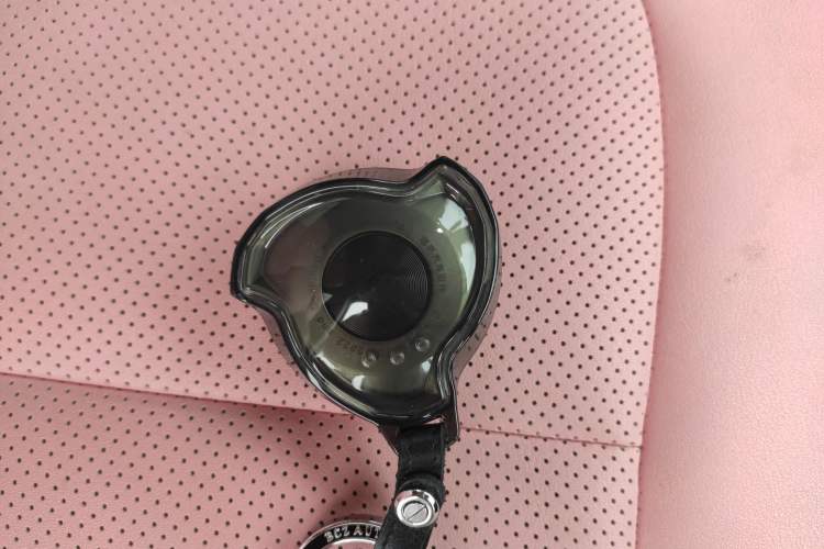 Used NETA V 2022 Chao 400 Lite Pink Custom Edition Vehicle Key