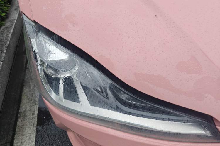 Used NETA V 2022 Chao 400 Lite Pink Custom Edition Right Front Headlight