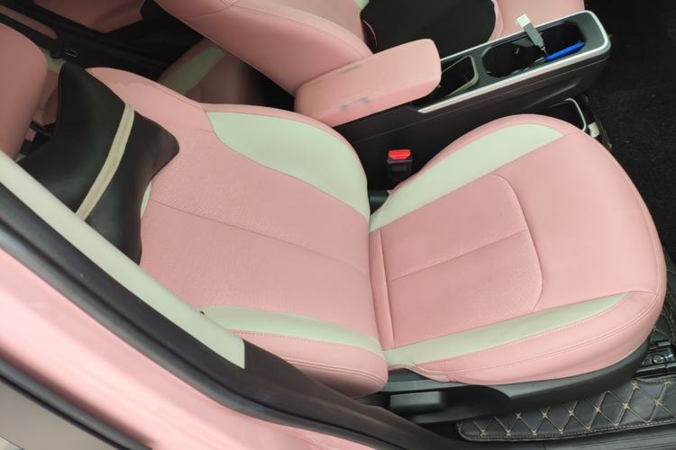 Used NETA V 2022 Chao 400 Lite Pink Custom Edition Right Front Seat