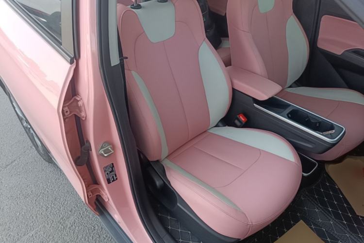 Used NETA V 2022 Chao 400 Lite Pink Custom Edition Right Front Seat