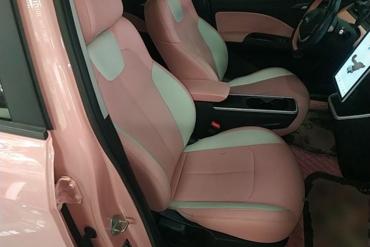 Used NETA V 2022 Chao 400 Lite Pink Custom Edition Right Front Seat