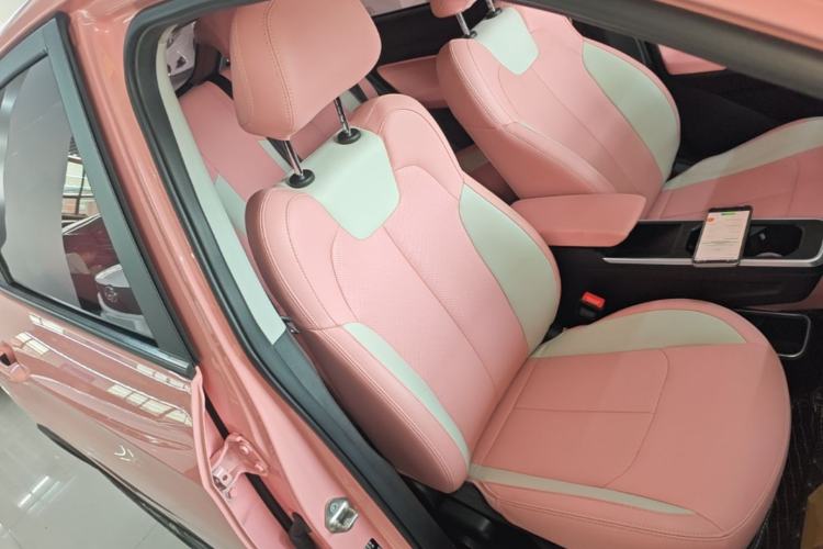 Used NETA V 2022 Chao 400 Lite Pink Custom Edition Right Front Seat