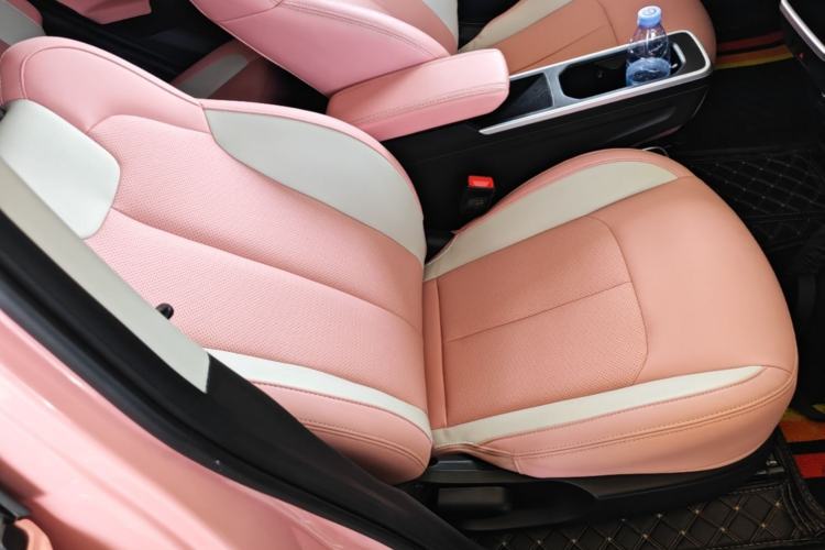 Used NETA V 2022 Chao 400 Lite Pink Custom Edition Right Front Seat