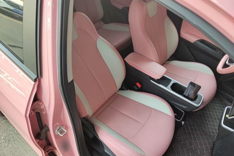 Used NETA V 2022 Chao 400 Lite Pink Custom Edition Right Front Seat