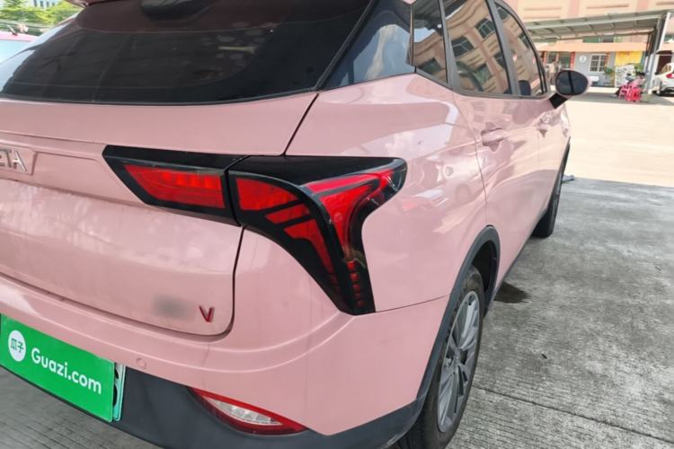 Used NETA V 2022 Chao 400 Lite Pink Custom Edition Right Rear Taillight