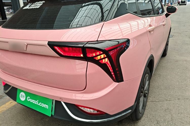 Used NETA V 2022 Chao 400 Lite Pink Custom Edition Right Rear Taillight