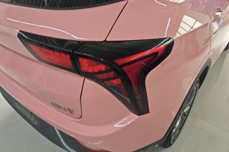 Used NETA V 2022 Chao 400 Lite Pink Custom Edition Right Rear Taillight