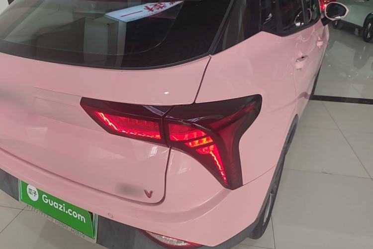 Used NETA V 2022 Chao 400 Lite Pink Custom Edition Right Rear Taillight