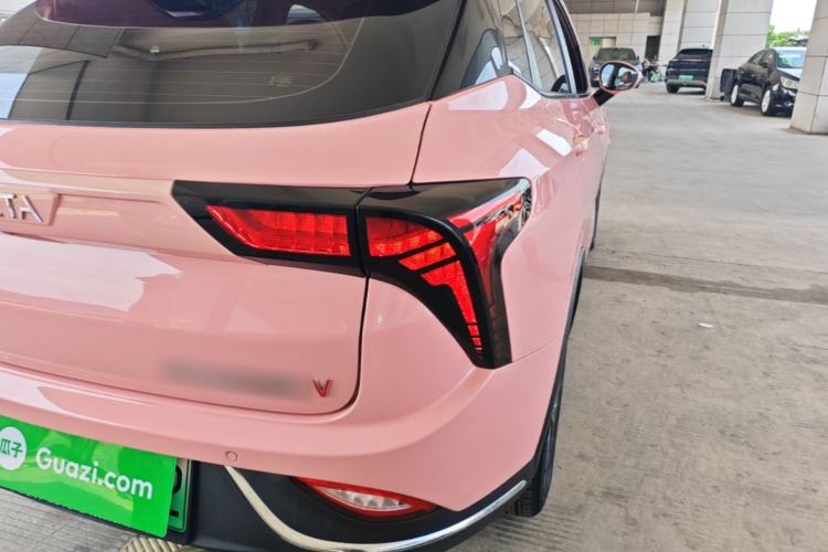 Used NETA V 2022 Chao 400 Lite Pink Custom Edition Right Rear Taillight