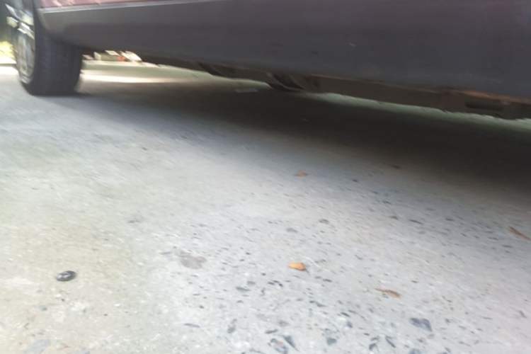 Used NETA V 2022 Chao 400 Lite Pink Custom Edition Right Side Sill