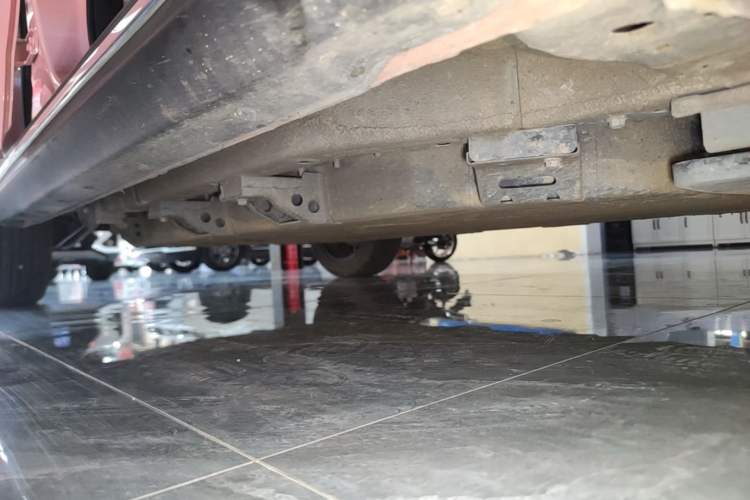 Used NETA V 2022 Chao 400 Lite Pink Custom Edition Right Side Sill