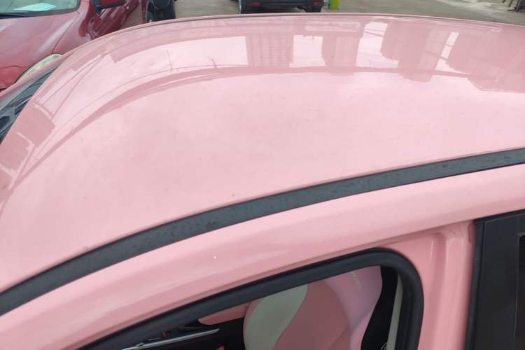 Used NETA V 2022 Chao 400 Lite Pink Custom Edition Roof