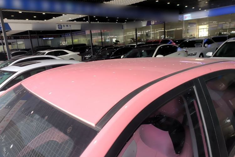 Used NETA V 2022 Chao 400 Lite Pink Custom Edition Roof