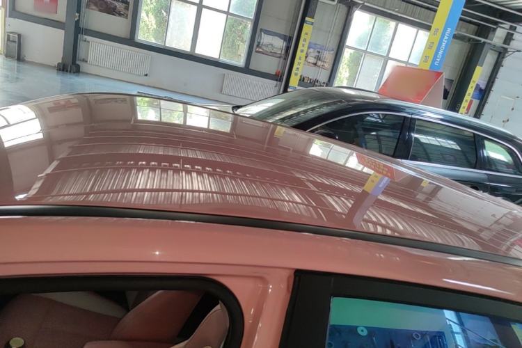 Used NETA V 2022 Chao 400 Lite Pink Custom Edition Roof