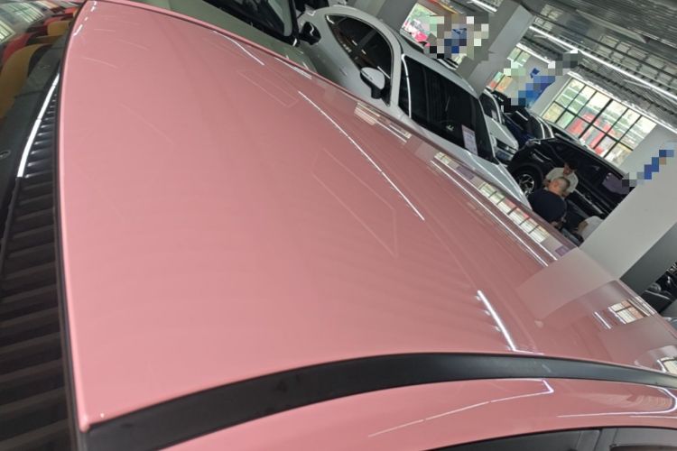 Used NETA V 2022 Chao 400 Lite Pink Custom Edition Roof