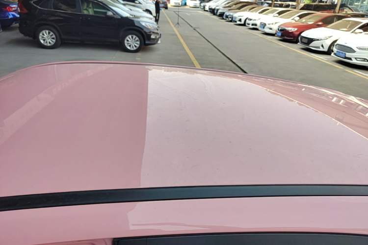 Used NETA V 2022 Chao 400 Lite Pink Custom Edition Roof