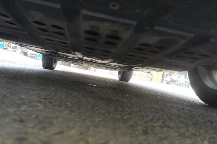 Used NETA V 2022 Chao 400 Lite Chassis Front