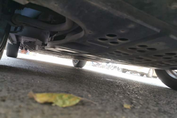 Used NETA V 2022 Chao 400 Lite Chassis Front Right