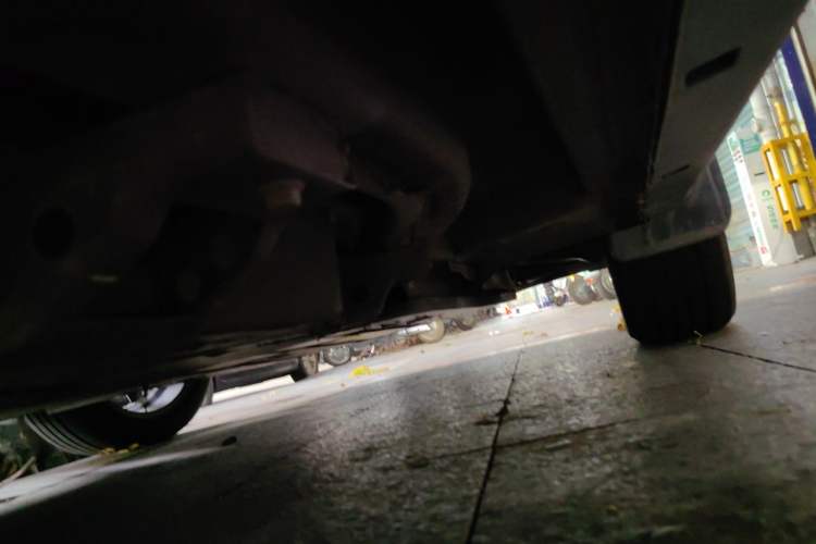Used NETA V 2022 Chao 400 Lite Chassis Front Right