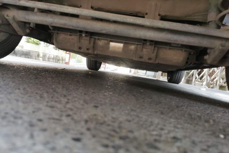 Used NETA V 2022 Chao 400 Lite Chassis Rear