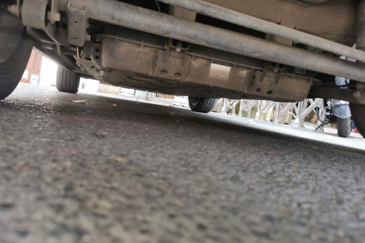 Used NETA V 2022 Chao 400 Lite Chassis Rear Left