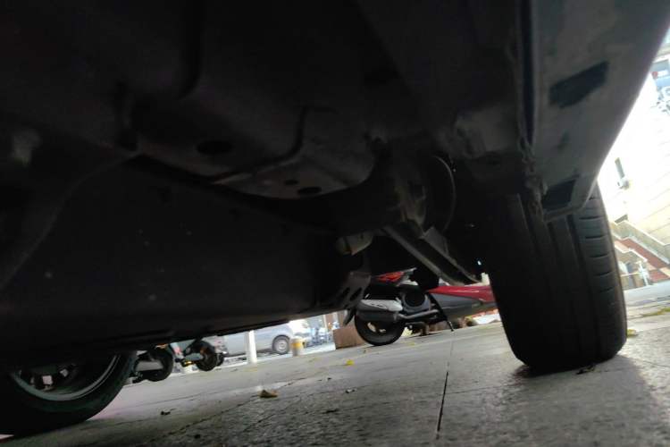Used NETA V 2022 Chao 400 Lite Chassis Rear Left