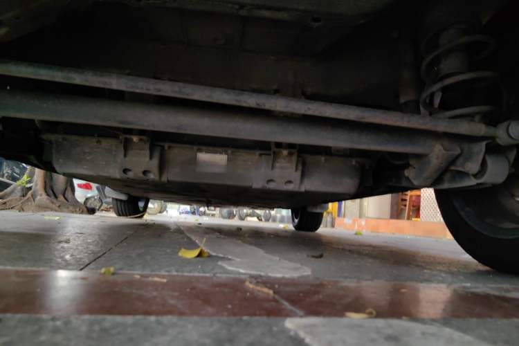 Used NETA V 2022 Chao 400 Lite Chassis Rear