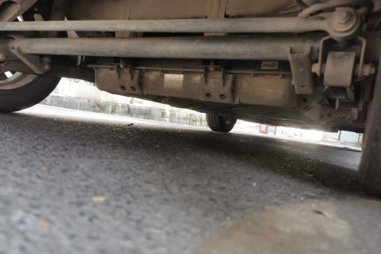 Used NETA V 2022 Chao 400 Lite Chassis Rear Right