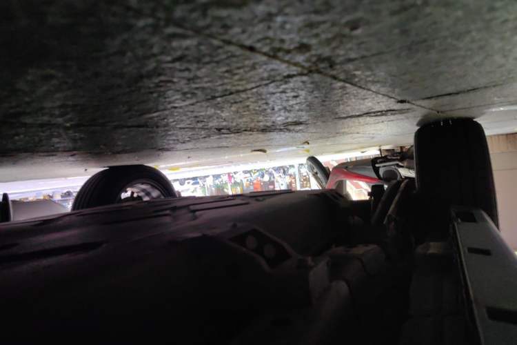 Used NETA V 2022 Chao 400 Lite Chassis Rear Right