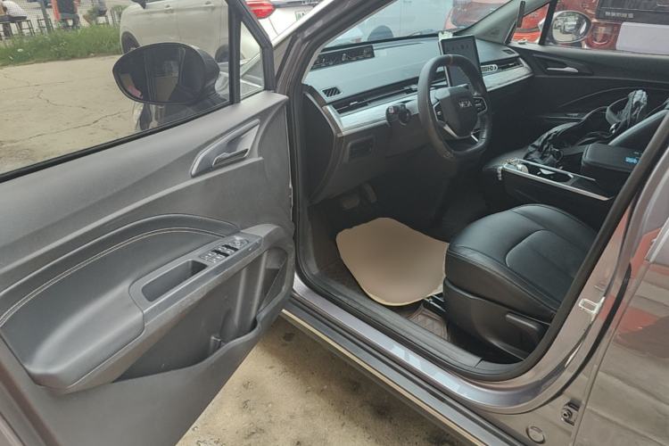Used NETA V 2022 Chao 400 Lite Driver Seat