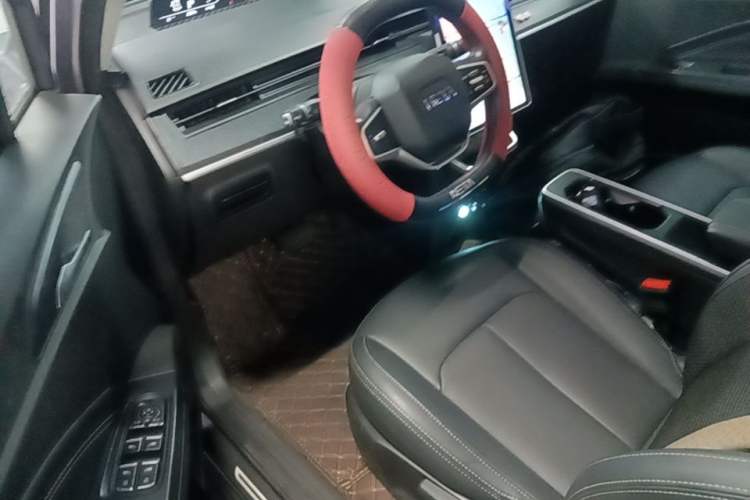 Used NETA V 2022 Chao 400 Lite Driver Seat