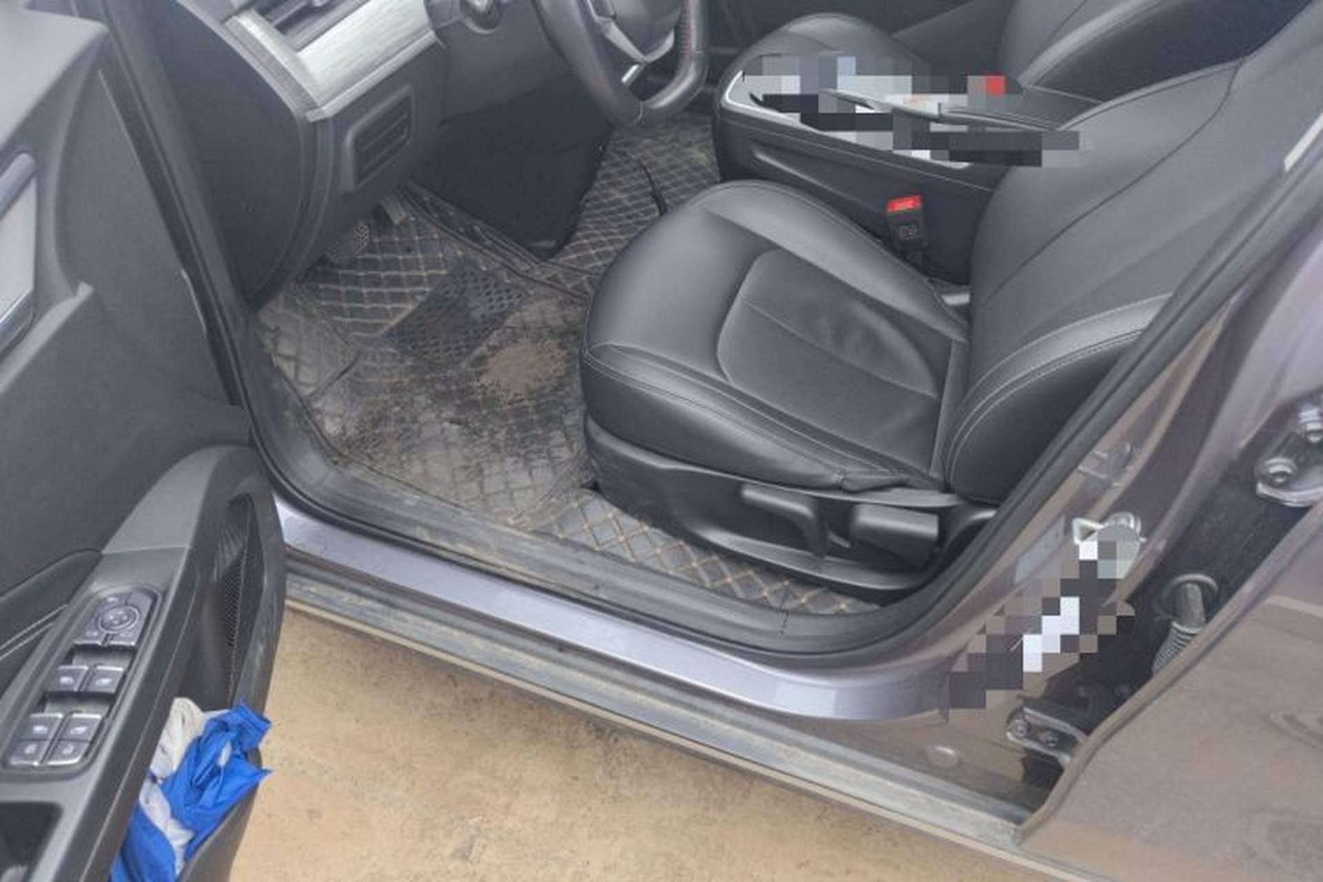 Used NETA V 2022 Chao 400 Lite Driver Seat