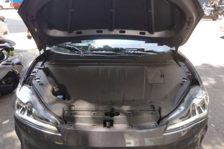 Used NETA V 2022 Chao 400 Lite Engine Bay