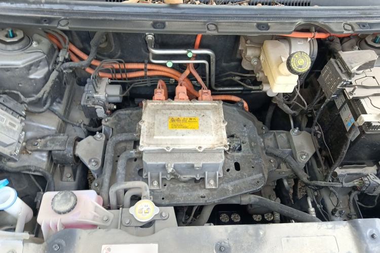 Used NETA V 2022 Chao 300 Lite Ternary Lithium Engine Bay