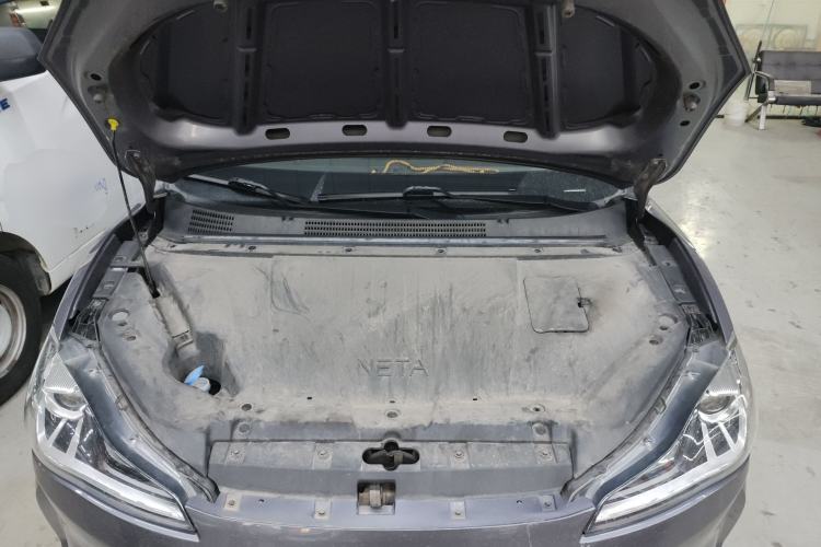 Used NETA V 2022 Chao 300 Lite Ternary Lithium Engine Bay