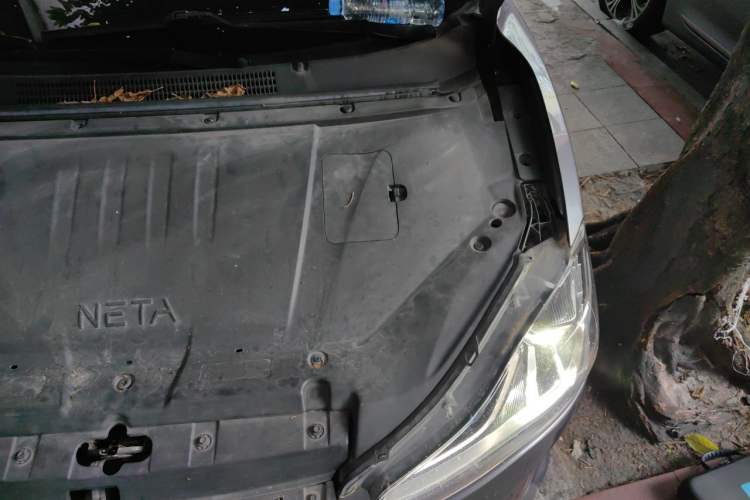 Used NETA V 2022 Chao 400 Lite Engine Bay Left