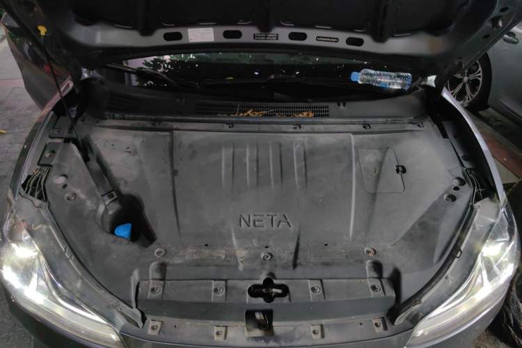 Used NETA V 2022 Chao 400 Lite Engine Bay