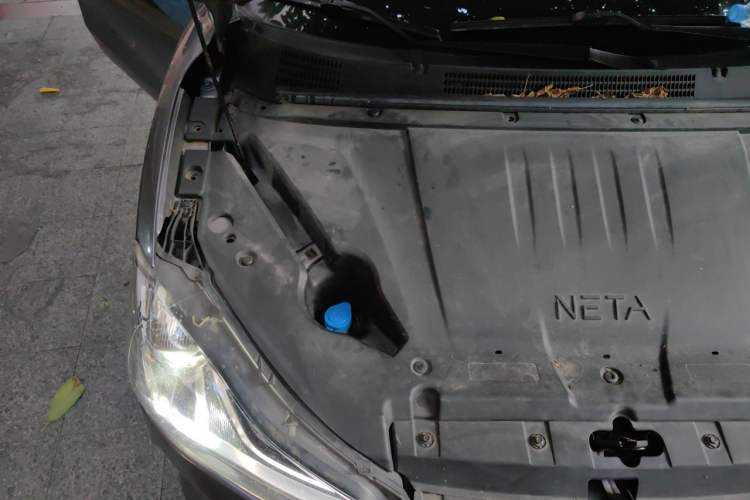 Used NETA V 2022 Chao 400 Lite Engine Bay Right