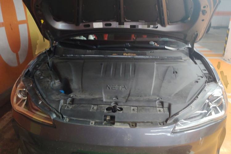 Used NETA V 2022 Chao 300 Lite Ternary Lithium Engine Bay